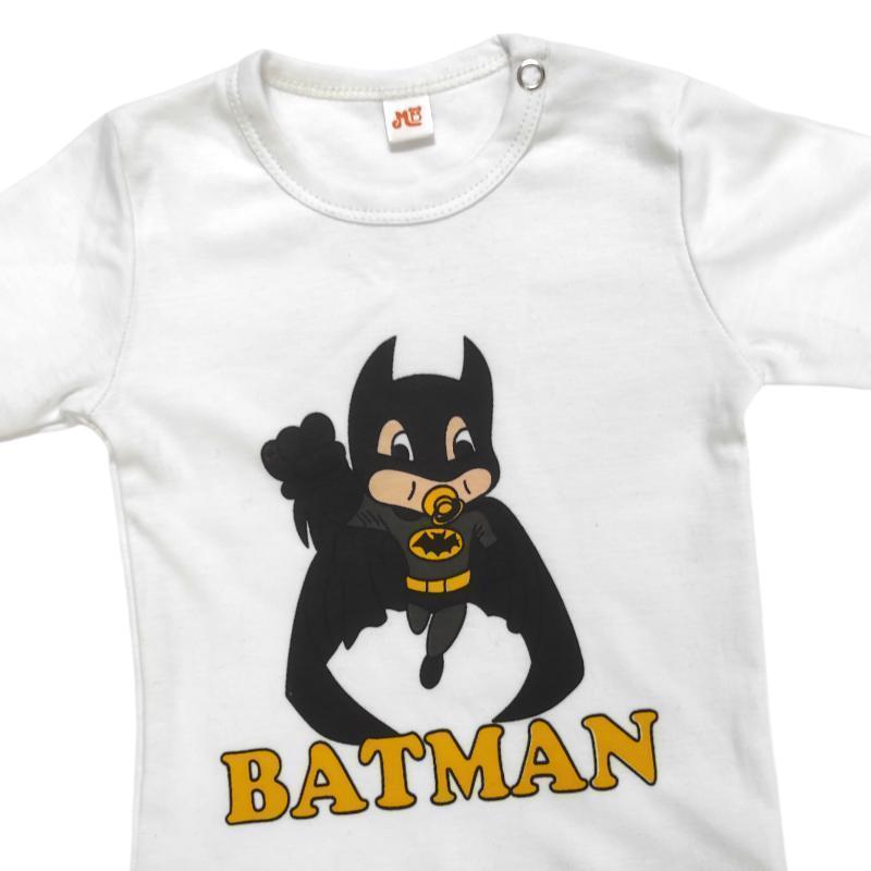 Polo de niño bebe BATMAN 2 polo sale niño